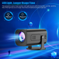 P330 Android 11 280 ANSI Projector Native 720P support 1080P 4K Wifi6 BT5.0 Cinema Outdoor Portable Mini Projetor Upgrated P30 HY300. 