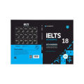 Cambridge English IELTS Academic 18 books set with audio qr code. 