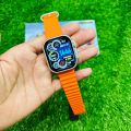 Watch 9 Ultra Max Smart Watch | 9 Ultra Smart Watch For Men Women | Big 2.19" Full HD Touch Display Screen | BT Calling & All Types Fitness Tracking Features. 