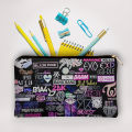 Kpop Idol Pouch For Korean Stars Fan Premium Quality Multipurpose Purse. 