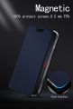 Magnetic Flip Book Case Cover For Sony Xperia XA1 Plus Ultra XZ1 XZ2 Premium XZ X Compact XP L4 L1 Z6 XA3 XZ3 4 5 Coque Capa. 