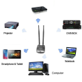High Power USB Wireless Adapter Wifi Adapter Decoder BT-N9100 for Beini RTL8192FU High Power 3000MW. 