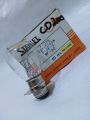 HEADLIGHT BULB FOR HONDA CG125 OLD MODEL 12V 45/45W - STANLEY. 