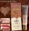 Karite Coffee 97% Soft Lip  Deep Hydration  Sleeping Mask For Women And For Girls. 