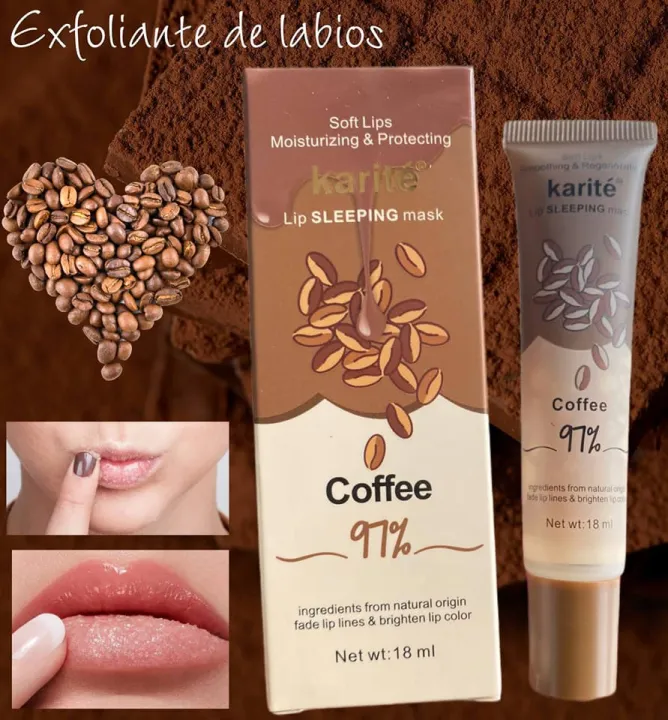 Karite%20Coffee%2097%25%20Soft%20Lip%20%20Deep%20Hydration%20%20Sleeping%20Mask%20For%20Women%20And%20For%20Girls%20-%20Image%203