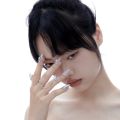 Metal art fairy cool ring jewelry adjustable nail set ancient. 