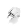 1pcs EU 4.8mm 16A Male Outlets Rewireable Power Plug Schuko France Germany Adapter Extension Cord Connector Plug. 