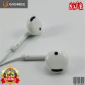 Handsfree - 100% Original GIONEE Handsfree Imported, Deep Bass Sound Mic -  Headphones -  Handfree. 