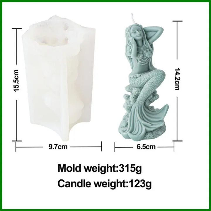 Plaster%20Flip%20Sugar%20Mold%20Resin%20Statue%20Home%20Crafts%20Chocolate%20Ice%20Mould%20Mermaid%20Silicone%20Candle%20Molds%20Soap%20Resin%20Plaster%20Making%20Set%20Silicone%20Mold%20-%20Image%208