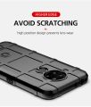 iCaseCover for Nokia 5.4 Soft Case Shockproof Silicone Rugged Phone Back Cover. 