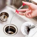 Sink Cleaning Tool Hair Blockage Remover. 