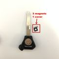 ONE PIECE shipping Yamaha magnetic keys Single key blanks Yamaha motorcycle key blanks. 
