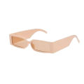 Rectangle Frame Fashion Sun Glasses For Men - Square Frame Sun Glasses For Girls - Vintage Rectangle Summer Sunglasses For Women. 