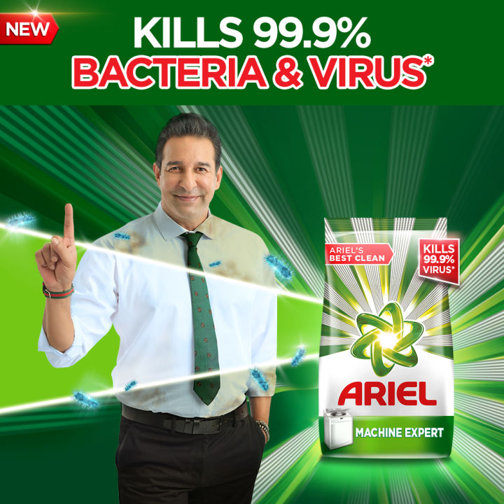 Ariel%20Machine%20Expert%20Detergent%20Washing%20Powder%20-%20400g%20Pack%20-%20Image%205