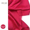 Luxury Crinkle Silk hijab scarf in High-Quality Fabric, Light weight feel and effortless drape Hijabs/Scarves/Stoler for Girls/Women. 