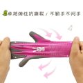 Children catch the sea pet anti-bite gloves safety hamster parrot cartoon student gardening labor protection wear-resistant gloves. 