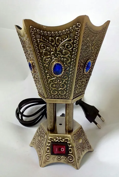 Arabian%20incense%20Bakhoor%20Burner%20Electric%20Metal%20Eid%20traditional%20Mabkhara%20-%20Image%204