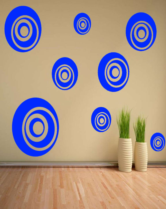 WallsArtstore%20Multiple%20Colourfull%20Circle%20wall%20circle%20Stickers%20wall%20decoration%20circles%20pvc%20wall%20decor%20sticker%20wall%20circles%20-%20Image%204