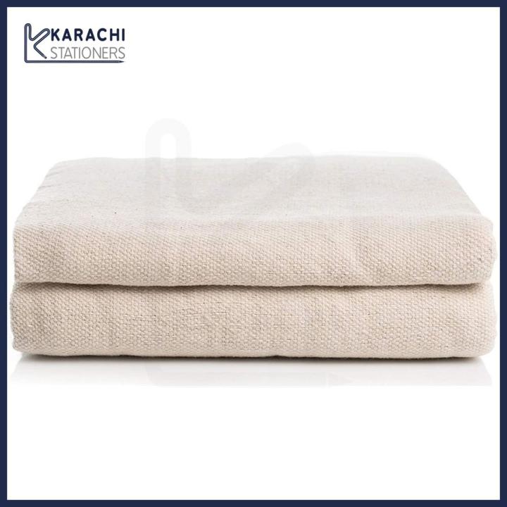 Canvas Fabric Sheet 1 meter (Non Prime)