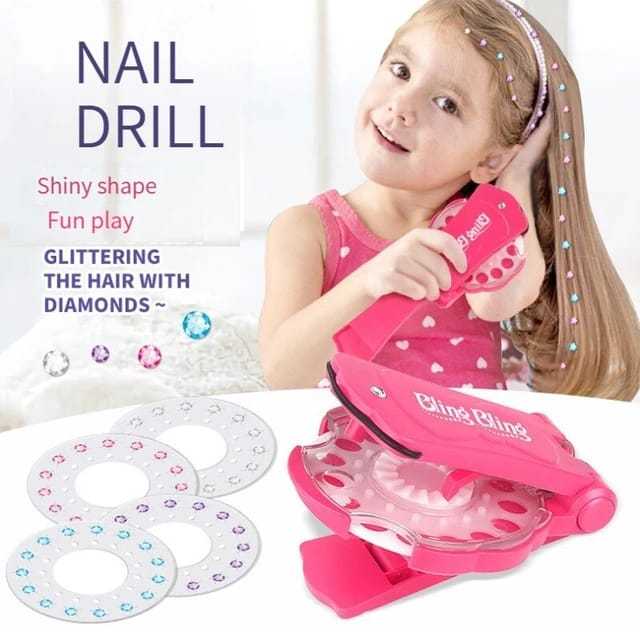 Hair%20Stick%20Drill%20Shiny%20Makeup%20Toy%20Stapler%20Fashion%20Hair%20Stick%20Drill%20-%20Image%204