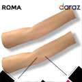 ROMA-Store Arm Sleeves UV Protection Cooling Sun Sleeves For Men and Women's. 