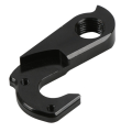 OUMERY 2X Derailleur Hanger for Rim R2 R3 R5 CA S2 S3 S5 Team Vwd Road Bikes Rear Mech Dropout,Black. 