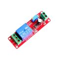 NE555 Monostable Delay Relay Circuit Module Trigger Adjustable Switch Timer. 