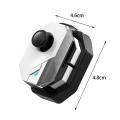 Mb02 Mobile Game Joystick Hid Mfi Model Gamepad For And Ios Controller Handle Type-C/usb/bluetooth Connection 2023. 