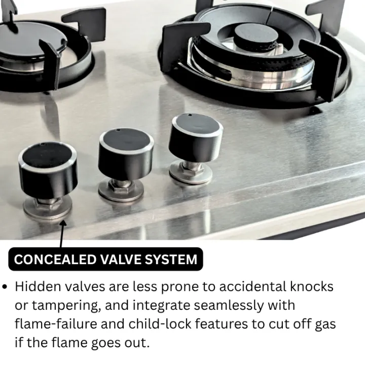 Cheftech%20Automatic%20Gas%20Hob%20Anti%20Print%20Stainless%20Steel%20with%20EPS%20Burner%20%20imported%20Chula%20Size%2028x16%20Warranty%2030%20Days%20-%20Image%207