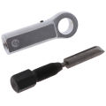 Nut Splitter Set Tool Remove Broken Corroded Split Stuck Damaged Nuts 9-12mm. 