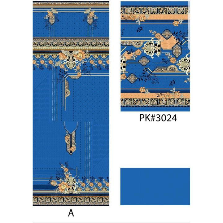 Star Swiss Lawn By Naveed Nawaz Textile 3 Piece Ladies Unstitched Suit with Same Swiss Lawn Dupatta Dress Summer Collection