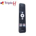 Universal LCD /LED TV Remote Control Model U-31 With Voice Command & Social Function Buttons Triple H. 