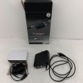 GE RF Modulator with S-Video, Convert RCA/S-Video to RF Coax Connection, for Older TV Sets, Use with Blu-ray, DVD Players, VCR, and Video Game Consoles. 