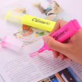 Ellen Brook 1 PCS Creative Candy Color Pen Cute Kawaii Graffiti Child Marker Paint Stationery Drawing Fluo Highlighter. 