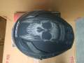 HELMET JIEKAI VECTOR VT-253 FULL FACE - DOUBLE VISOR - DOT APPROVED HELMET FOR HEAVYBIKE. 