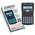 Joinus Scientific Calculator JS-82MS-5 (240 Calculations Function). 