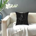 Killing Stalking Pillow Cases Sangwoo Yoonbum Bum Korean Yaoi Manga Cushion Cover Decorative Throw Pillow Case Cover for Bed 18'. 