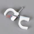 100PCS Best Quality Nail Cable Clips. 