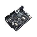 Arduino UNO+WiFi R3 ATmega328P+ESP8266 USB-TTL CH340G. 