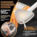 Automatic Rebound Abdominal Wheel,Ab Roller Wheel Core Exercise Equipment. 