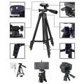 Tripod 3120  Universal Tripod Portable Lightweight  CAMREA Mobile Tripod. 