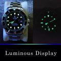 TEVISE Automatic Mechanical Men's Watch Precision Steel Watch Band Men's Watch T801A. 