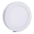 12 Watt Round Open SMD LED Light - Energy-Efficient Ceiling Fixture for Home & Commercial Use. 