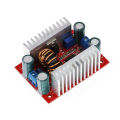 DC 400W 15A High-power Step-up Boost Converter Constant Current Power Supply Module LED Driver Voltage Charger Step Up Module A JUE. 