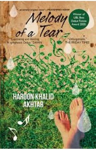 Liberty Books - Melody Of A Tear - 9789698729400