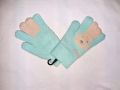 Woollen Winter Gloves for Kids - Kids Warm Woolen Gloves for Winters (1 Pair). 