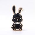 Lazy Ring Paste Desktop Mobile Phone Holder  Multi-color Optional Cartoon Rabbit Phone Holder. 