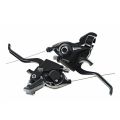 Shimano Bicycle gear Shift Lever & Brake Lever 7/8 Speed 21/24 Speed MTB Mountain Bike Shifter Auto reverse gear shifters. 
