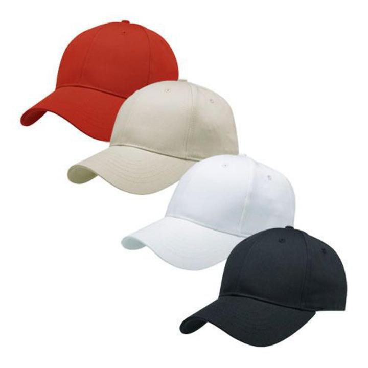 PLAIN CAPS | PACK OF 4