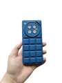Infinix Zero 40 4G Back Cover Soft Matt Wavey Camera Protection Infinix Zero 40 4G Phone Case. 